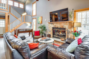Cozy Cove Near Waterparks, Zip Line, Ski and More